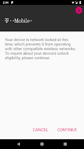 T-Mobile Device Unlock (Google Mod Apk 2
