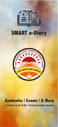 RML Smart e-Diary Screen 3