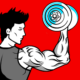 Symbolbild für Dumbbell Workout Exercise