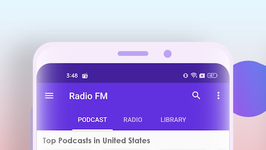 Radio FM APK v17.4.1 MOD (Premium Unlocked) Gallery 2