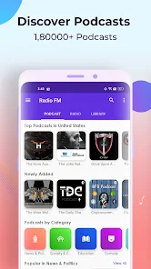 FM Radio: AM, FM, Local Radio - Apps on Google Play