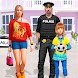 Virtual Police Dad Simulator