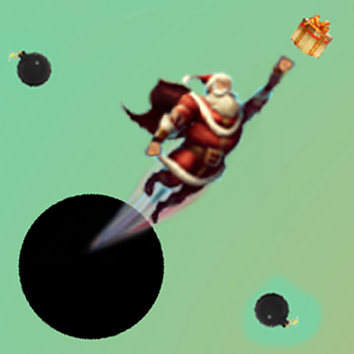 SantaHero logo