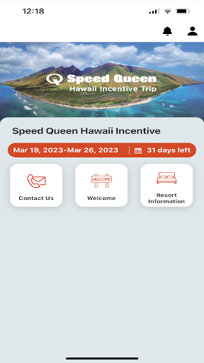 Speed Queen Hawaii Incentive Screen 2