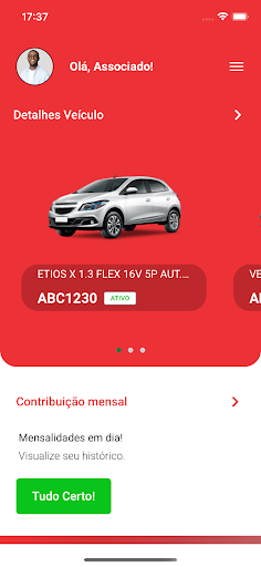 Cooperlider Proteção Veicular Screen 2