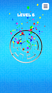 Labyrinth Ball