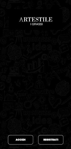 Android application Artestile screenshort