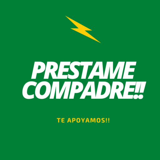 Android application Prestame Compadre App screenshort