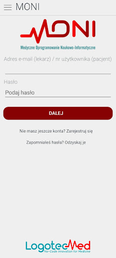 MONI Screen 2