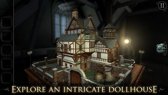 The Room 4: Old Sins APK v1.0.3 (Paid, Full Game) 1