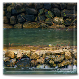 Waterfall Nature HD Wallpaper icon