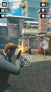 Sniper Agent: Hitman Contract