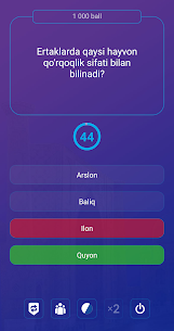 Uzbek Viktorina 2025 – Million 3