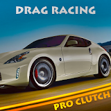 Drag Racing : Pro Clutch icon