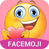 Love Emoji Gifs for Facemoji icon