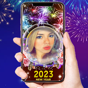 Quadro de Ano Novo 2023