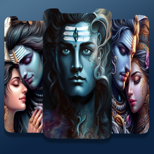 Lord Shiva Wallpaper logo