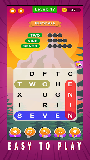 My Word - Search Game Screen 3