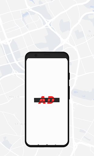 Android application All Deliverers screenshort