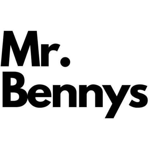 Mr Bennys logo