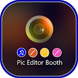 Pic Editor Booth icon