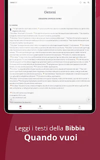 Bibbia CEI