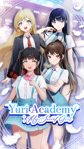 Screenshot of Yuri Academy: My Secret Girl