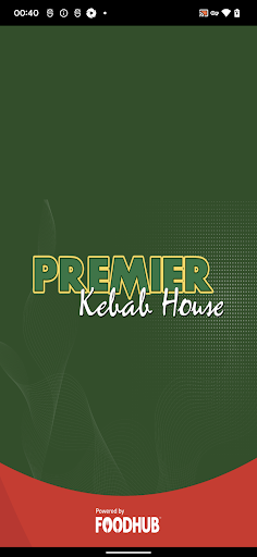 Android application Premier Kebab House screenshort