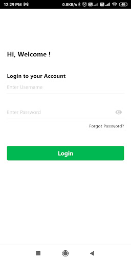 MERA INSURE Screen 2