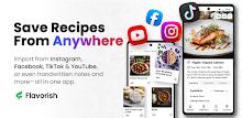 Flavorish | Save Any Recipe APK