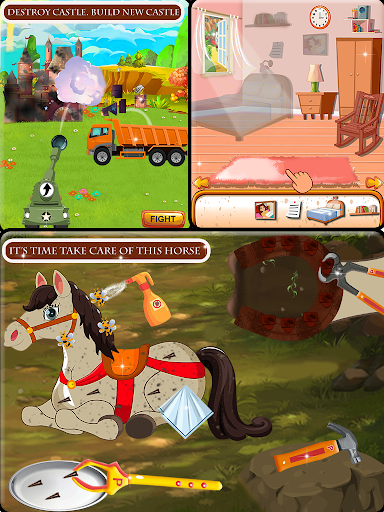Bedtime fairy tale stories Screen 2