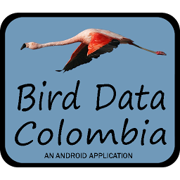 Icon image Bird Data - Colombia