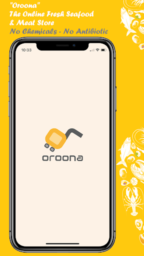 Oroona - Fresh Fish and Seafood