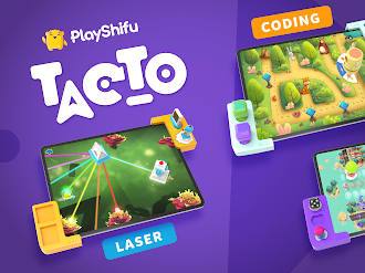 Game screenshot Tacto by PlayShifu mod apk