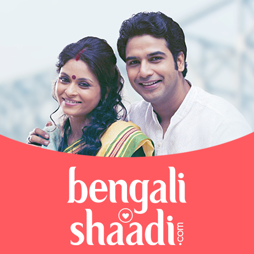 Bengali Matrimony - Shaadi.com 9.48.1 Icon