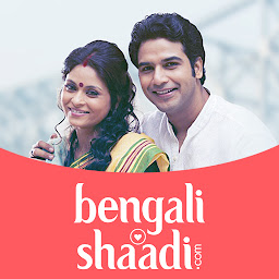 Зображення значка Bengali Matrimony - Shaadi.com