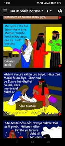 Rohingya Bible Stories