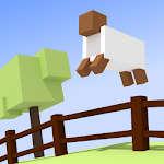 Cover Image of Unduh Sheepy and friends –The funny sheep are on the way 1.5.0 APK
