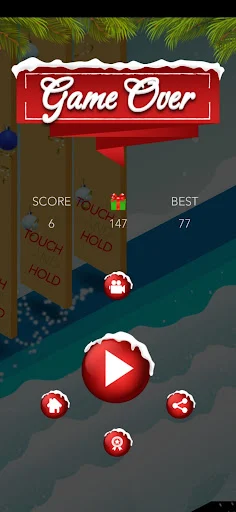 Santa Claus - Slider Game - Screenshot 3