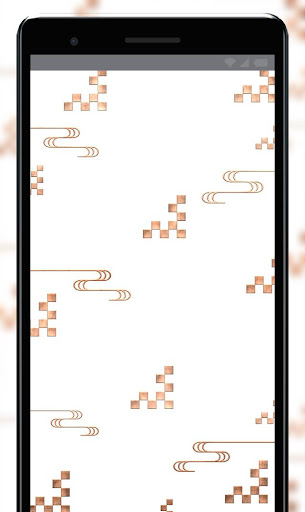 Copper japanese style 100