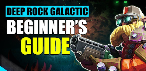 Deep Rock Galactic Guideのおすすめ画像1