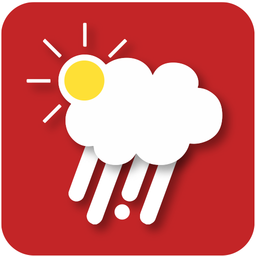 Weather Alerts & forecast  Icon