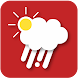 Weather Alerts & forecast - Androidアプリ