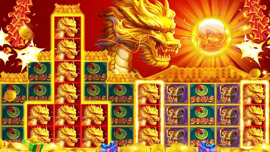 House of Dragons Online Casino Slot Game