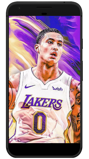 Kyle Kuzma HD Wallpapers Screen 3