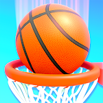 Cover Image of Download Basket Hoop - Dunk a Lot  APK