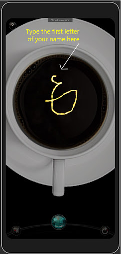 Coffee Reader Screen 3