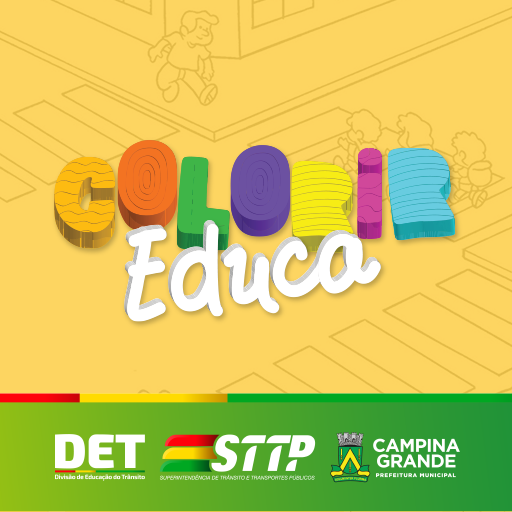 Colorir Educa - Livro de Color logo