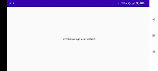 Hamroh Screen 3