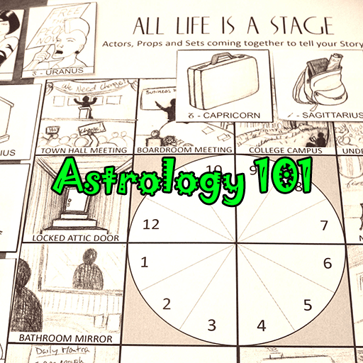 Astrology 101 logo